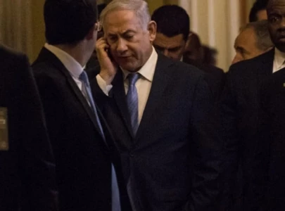 netanyahu requests more security for son in us